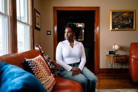Bethany Howard lives with her daughter and parents in a house that’s been in the family for five generations.