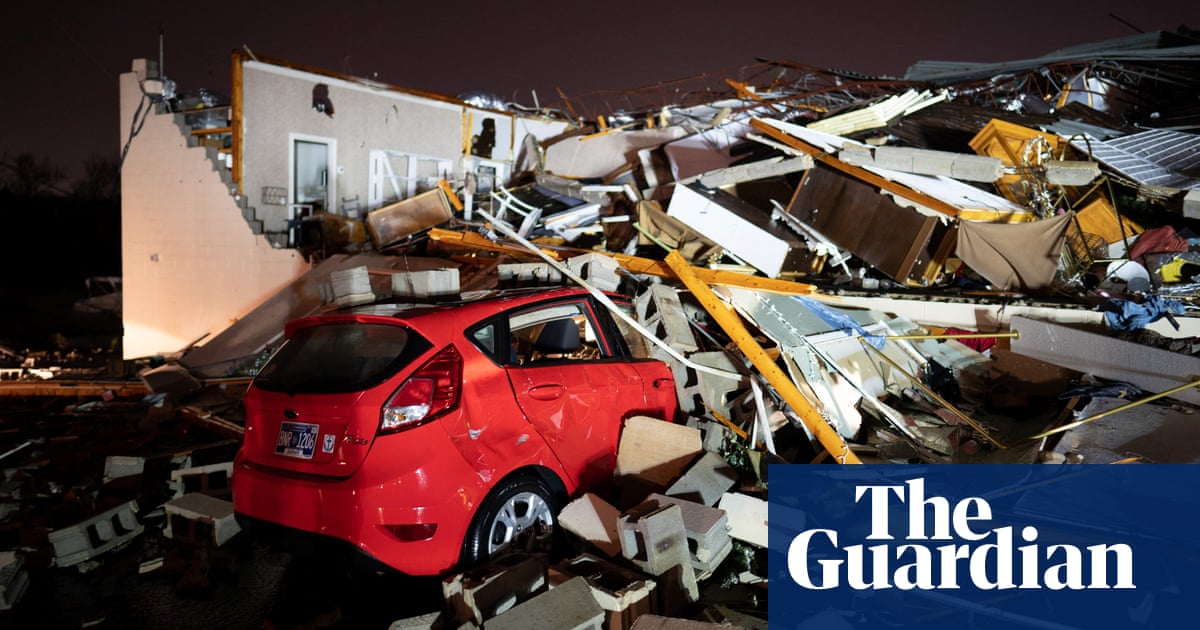 Съобщени са три смъртни случая в окръг Монтгомъри и още