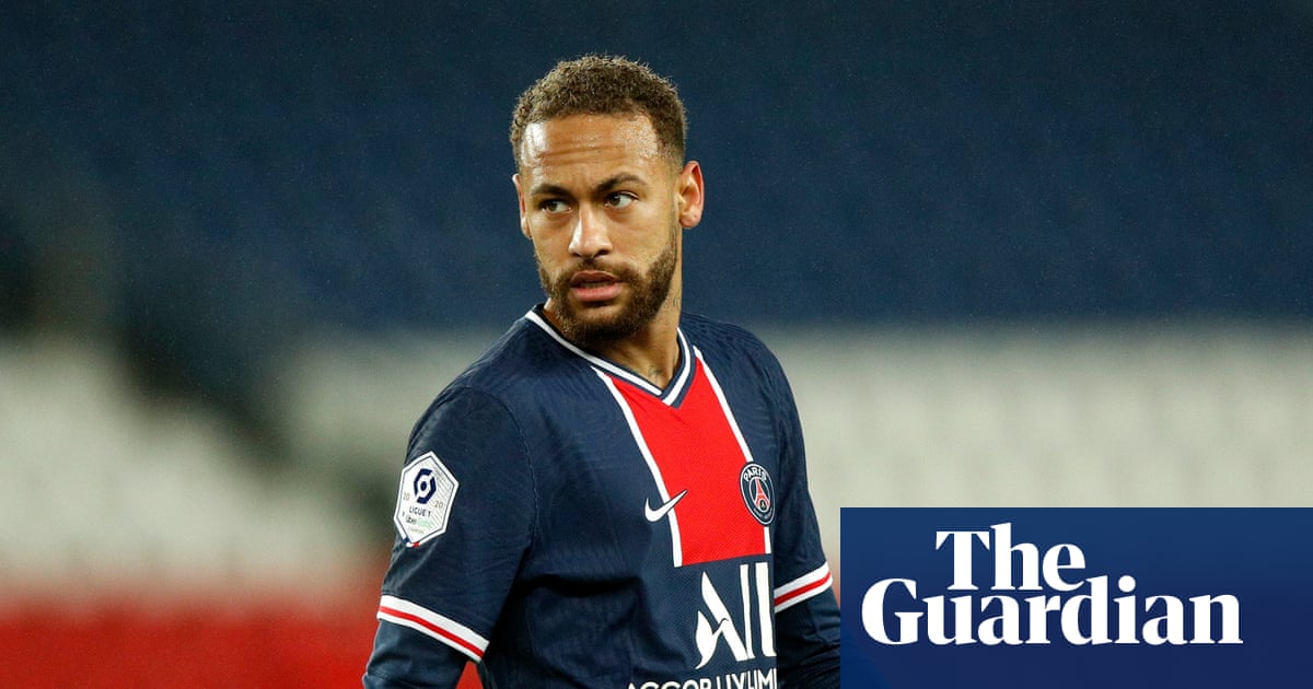 Neymar under fire for ‘macabre’ week-long New Year’s Eve party
