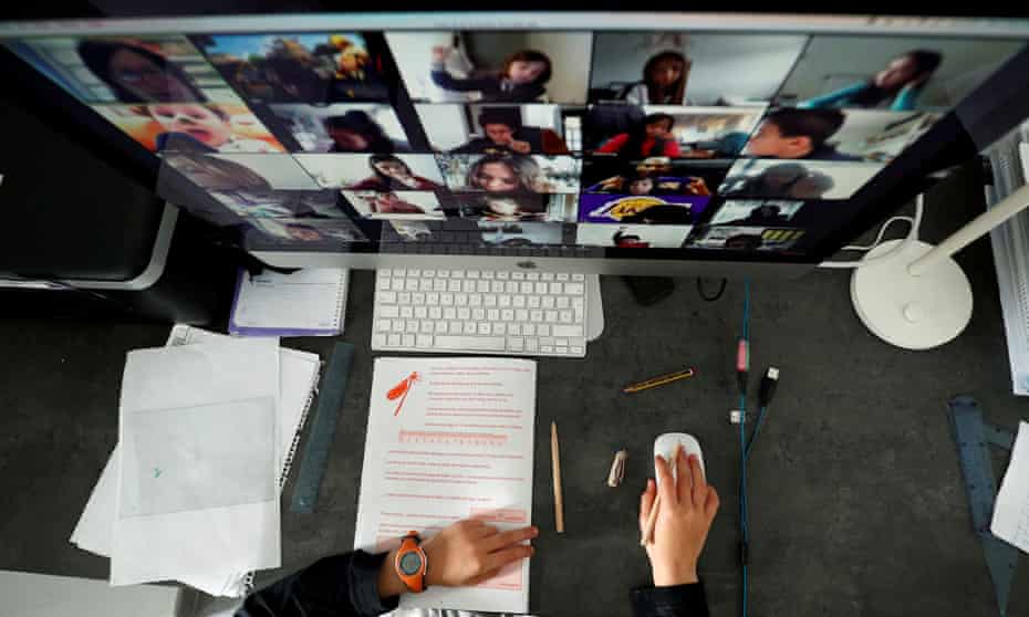 Working from home? How to stay in touch and stay secure | Cybercrime | The Guardian