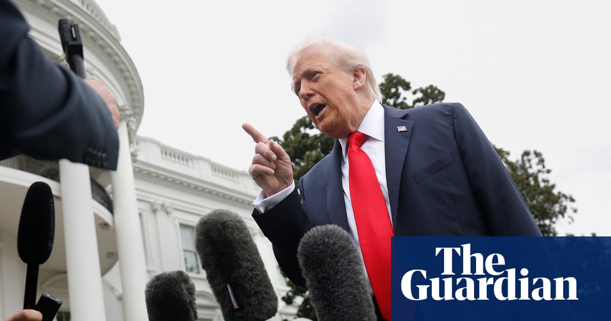 Donald Trump clashes with Australian ABC journalist and confirms Albanese meeting