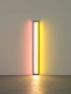 Dan Flavin, Untitled