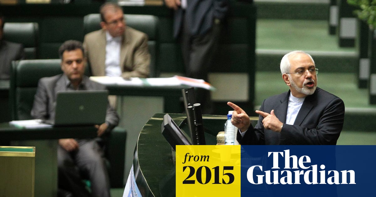 Iran hits out at John Kerry's 'empty threats' over nuclear deal