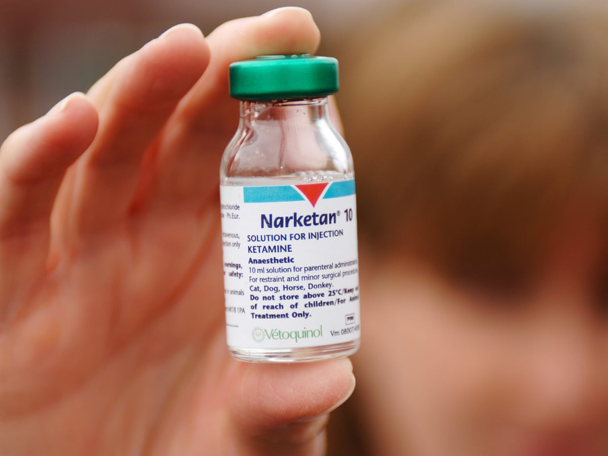 Radical ketamine therapy could treat alcohol addiction | Alcohol | The Guardian