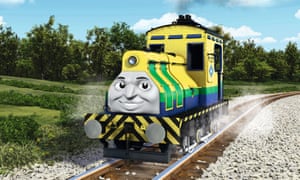 ‘Why must I expose my kids to all these sexy trains?’ How the world