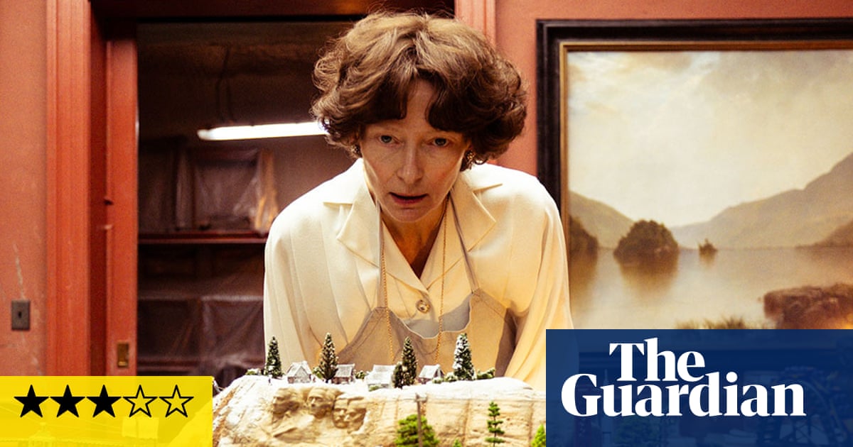 La crítica final: el musical de fin de los días de Joshua Oppenheimer es ambicioso y agotador | Festival de Cine de Toronto 2024 La crítica final: el musical de fin de los días de Joshua Oppenheimer es ambicioso y agotador | Festival de Cine de Toronto 2024