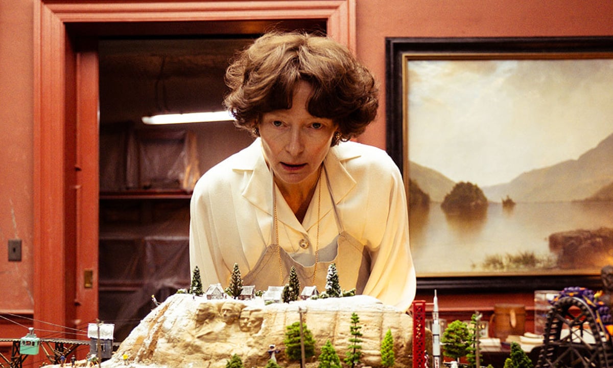 The End review – Joshua Oppenheimer's end-of-days musical is ambitious and exhausting | Toronto film festival 2024 | The Guardian