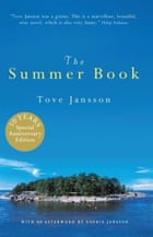 Édition du 50e anniversaire de The Summer Book de Tove Jansson.