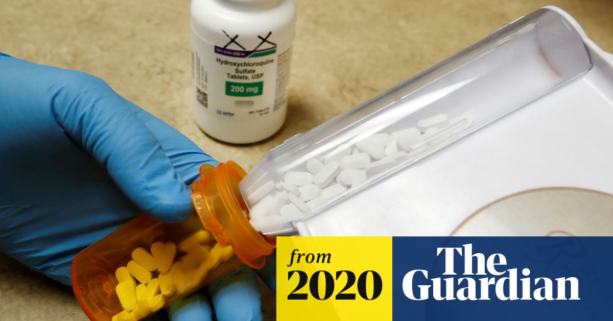 Covid-19: Lancet retracts pape...