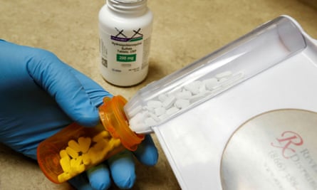 Hydroxychloroquine pills