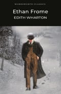 Ethan Frome by Edith Wharton.