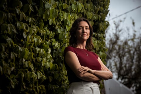 Steph Hodgins-May, deputy leader of the Greens.