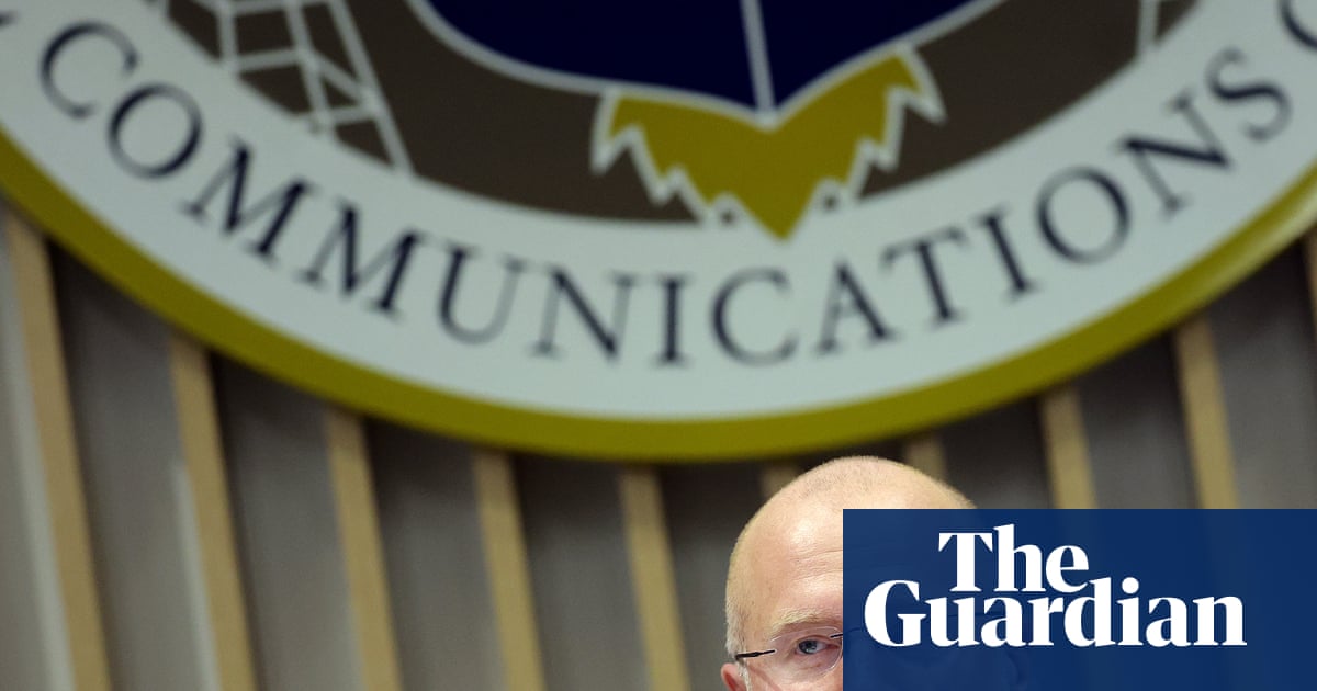 Brendan Carr, freshly christened “Censorship Czar,” smiles as he explains that your First Amendment rights now come with an early-renewal option on your broadcast license.