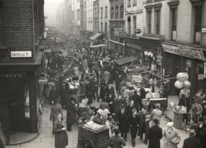 LEATHER LANEMARKET 1936
