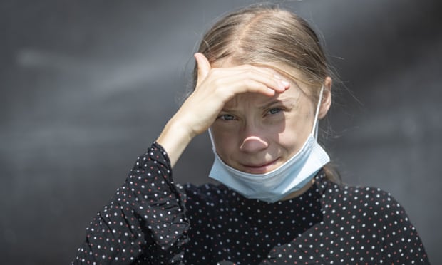 The Swedish climate activist Greta Thunberg has criticised the move by the Democratic party.
