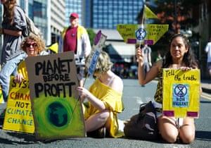 Risultati immagini per extinction rebellion