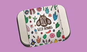 Seed bombs