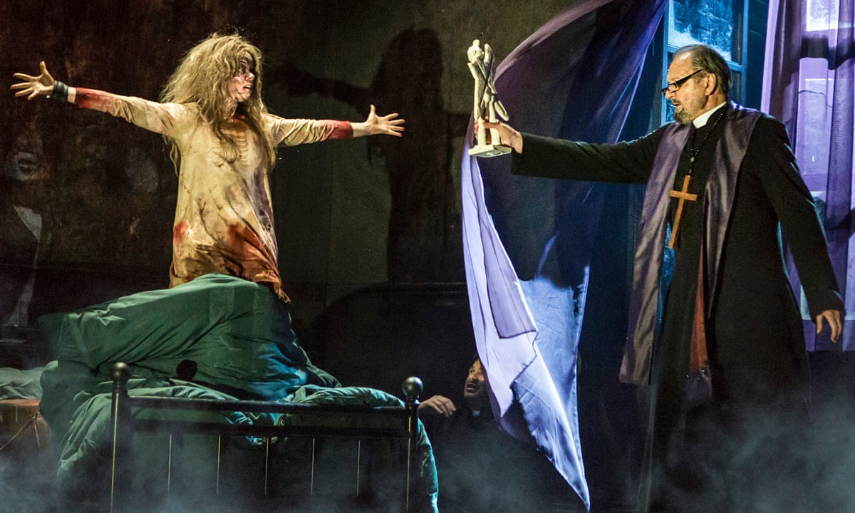 Projectile Vomit Exorcist projectile-vomit-exorcist