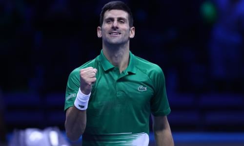 'It was a relief': Novak Djokovic confirms visa to play in Australian Open | Novak Djokovic | The Guardian
