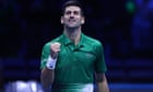 'It was a relief': Novak Djokovic confirms visa to play in Australian Open