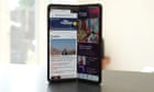 Galaxy Z Fold 3 review: Samsung’s cutting-edge water resistant phone-tablet hybrid