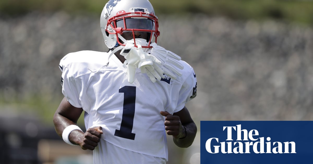Antonio Brown set for New England Patriots debut despite rape lawsuit
