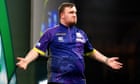 Luke Littler's fairytale gets bigger and bigger amid wolves and penguins | Simon Burnton