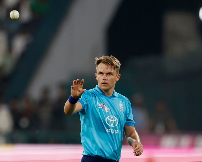 Sri Lanka v England: men’s cricket tri-series one-day international – live
