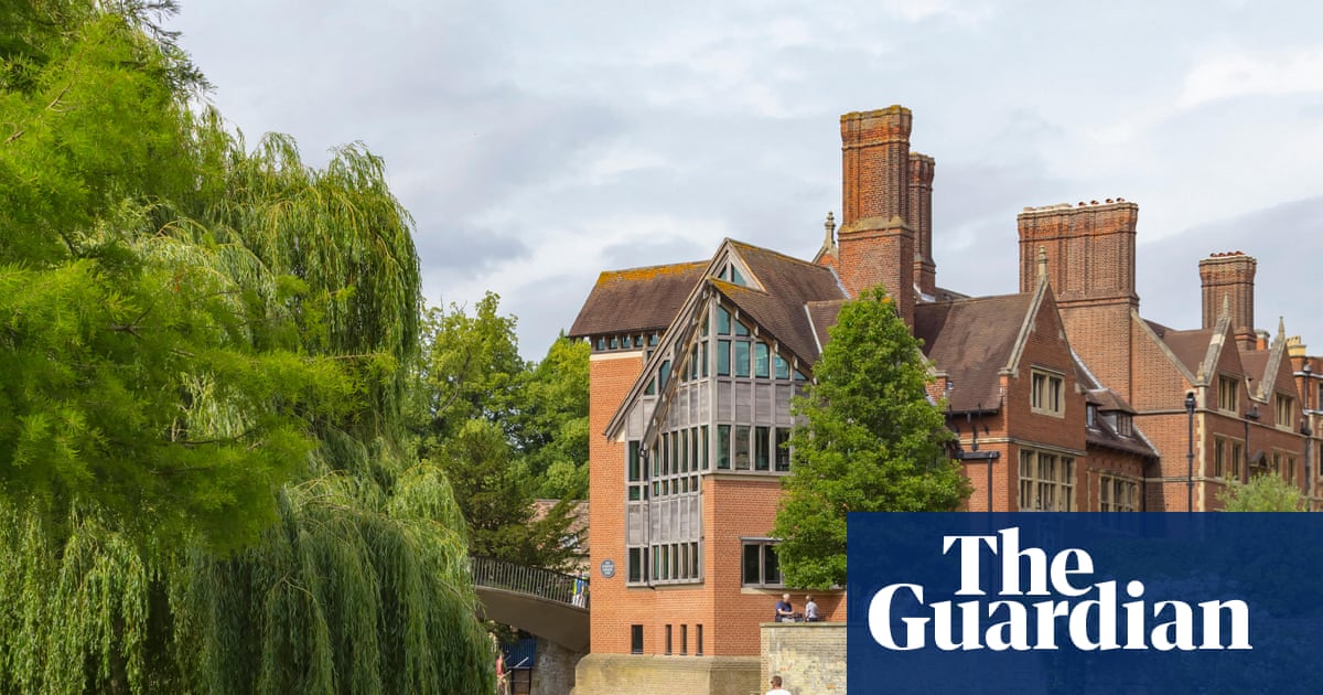 Trinity Hall's Admissions Policy: A Commitment Undeterred