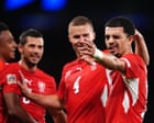 Scotland 0-3 Switzerland, Spain 4-1 Croatia, and more: Nations League – as it happened
