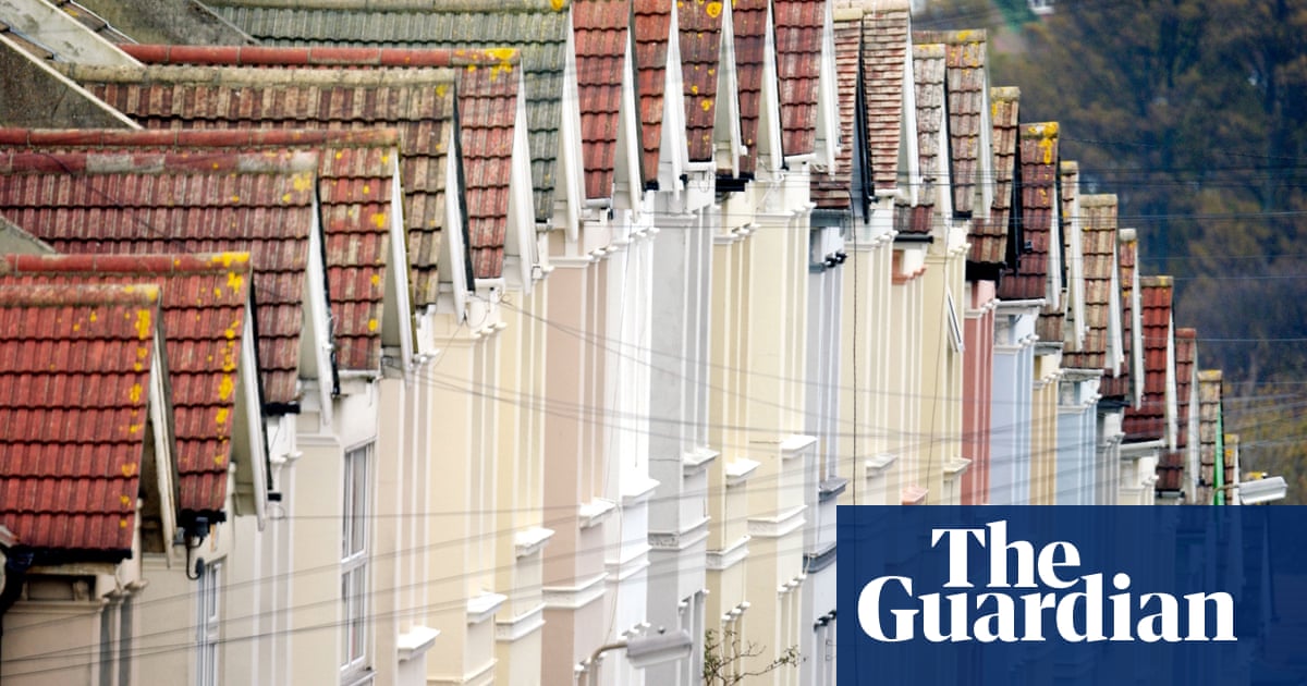 UK house prices rise but cost of living crisis will cool market, says Halifax