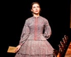 Our American Queen review – ambition and allegiance on the eve of 1864 US election