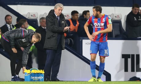 Roy Hodgson plotting his ‘greatest escape’ with improving Crystal Palace