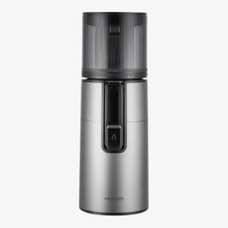 Hurom H400 self-feeding slow juicer.