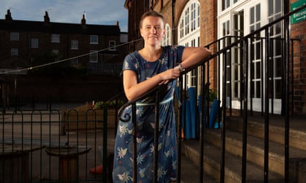 Sarah Wilson, Fishergate primary school, York.