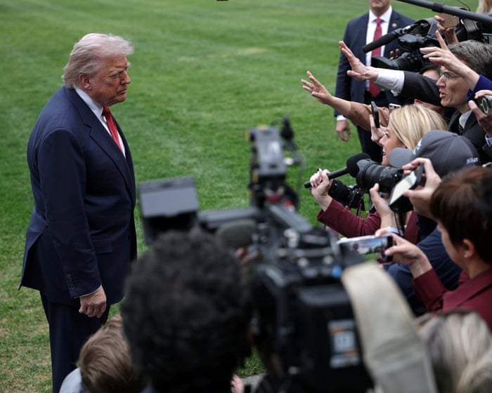 White House proposes NDAs for federal workers to crack down on leaks to journalists