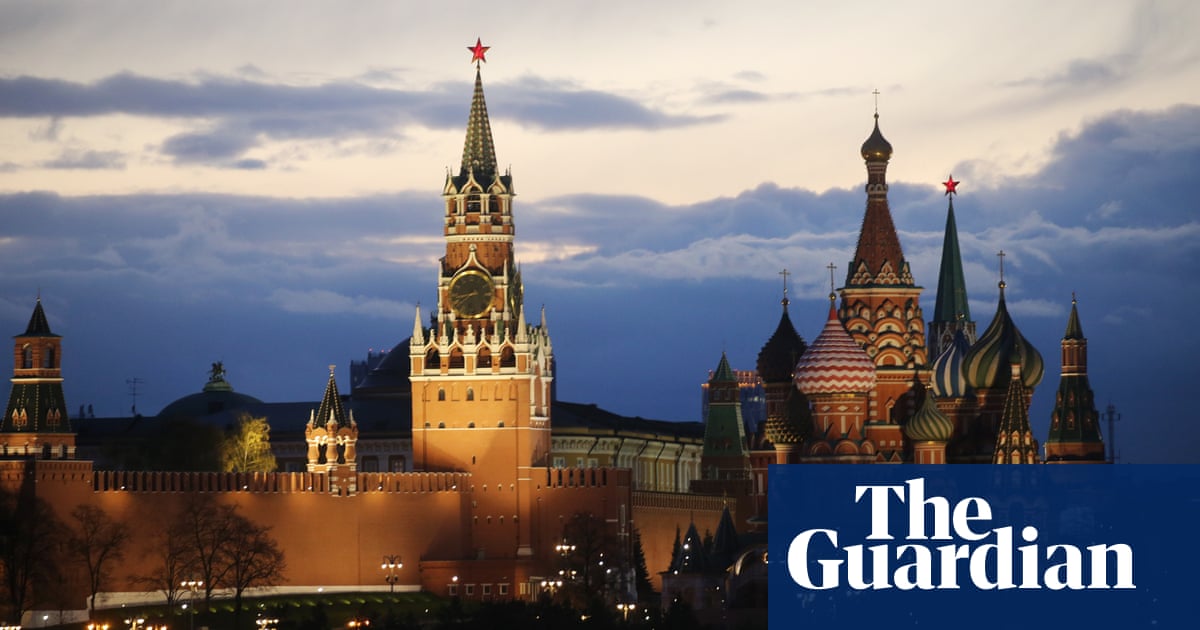 Russia bans 29 UK journalists, including Guardian correspondents