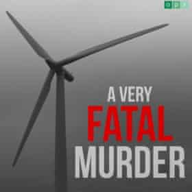 A Very Fatal Murder podcast