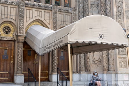 The Park Avenue Synagogue