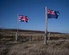 UK asks Interpol to reject Argentina’s ‘politically motivated’ requests for Falklands oil arrests