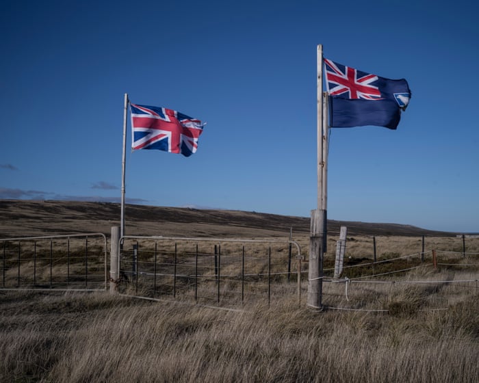 UK asks Interpol to reject Argentina’s ‘politically motivated’ requests for Falklands oil arrests