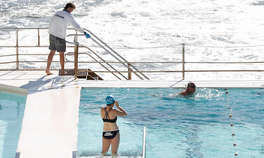 Some outdoor swimming pools have reopened to public in New South Wales
