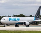 Amazon cargo plane overshoots runway at Miami airport, triggers facility closure