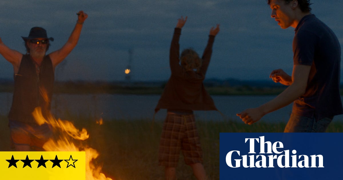 Urchin review - Harris Dickinson homelessness drama is terrific directorial debut