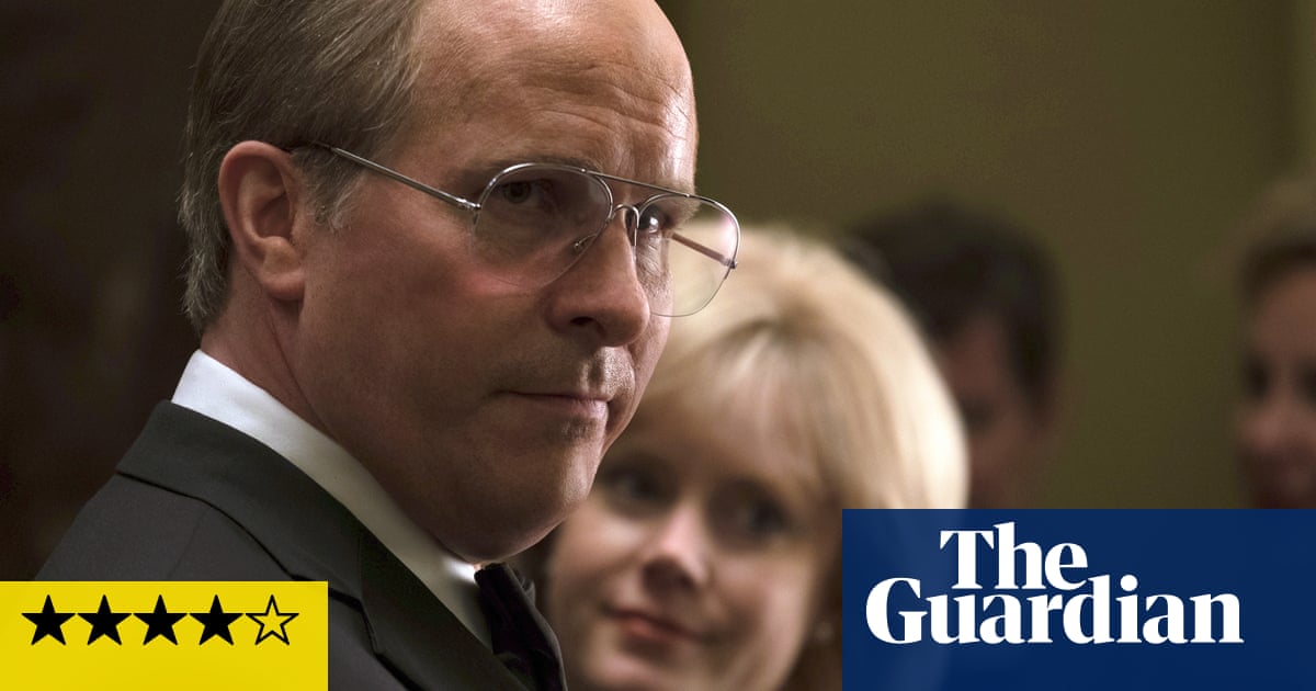 Vice Review Christian Bale Hilarious As Toad Like Vp Dick Cheney Vice The Guardian Vice Review 2022