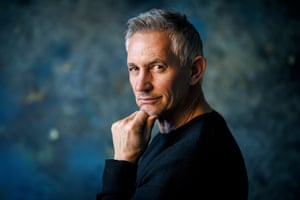 Gary Lineker says: ‘While there’s always a dark side to football, it’s better placed than it’s ever been.’