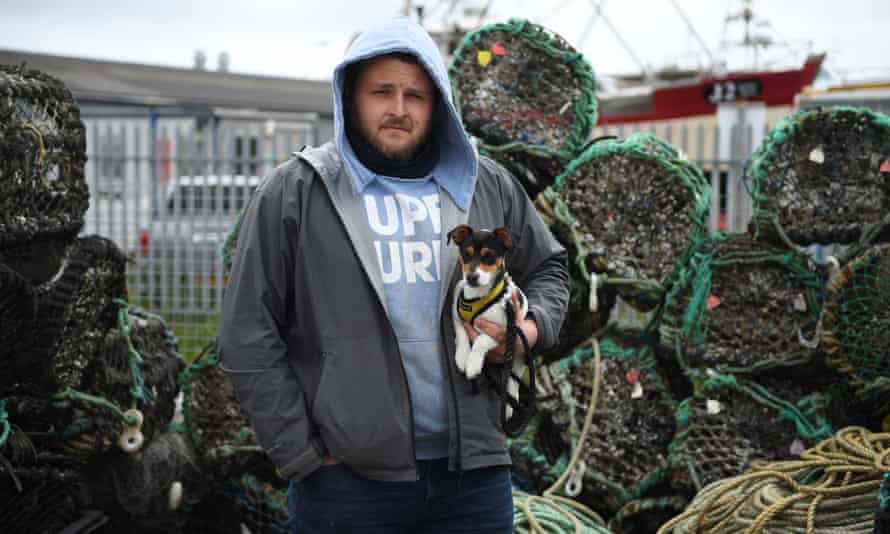 Jack Bailey, St Helier, Jersey.