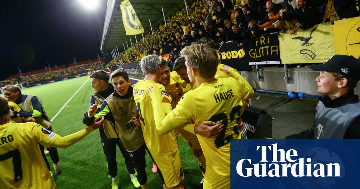 Bodø/Glimt Tops Porto 3-2 in Europa League