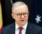 Australia politics live: Labor pledges ‘global reckoning’ for big tech amid new curbs on misogynistic and eating disorder content