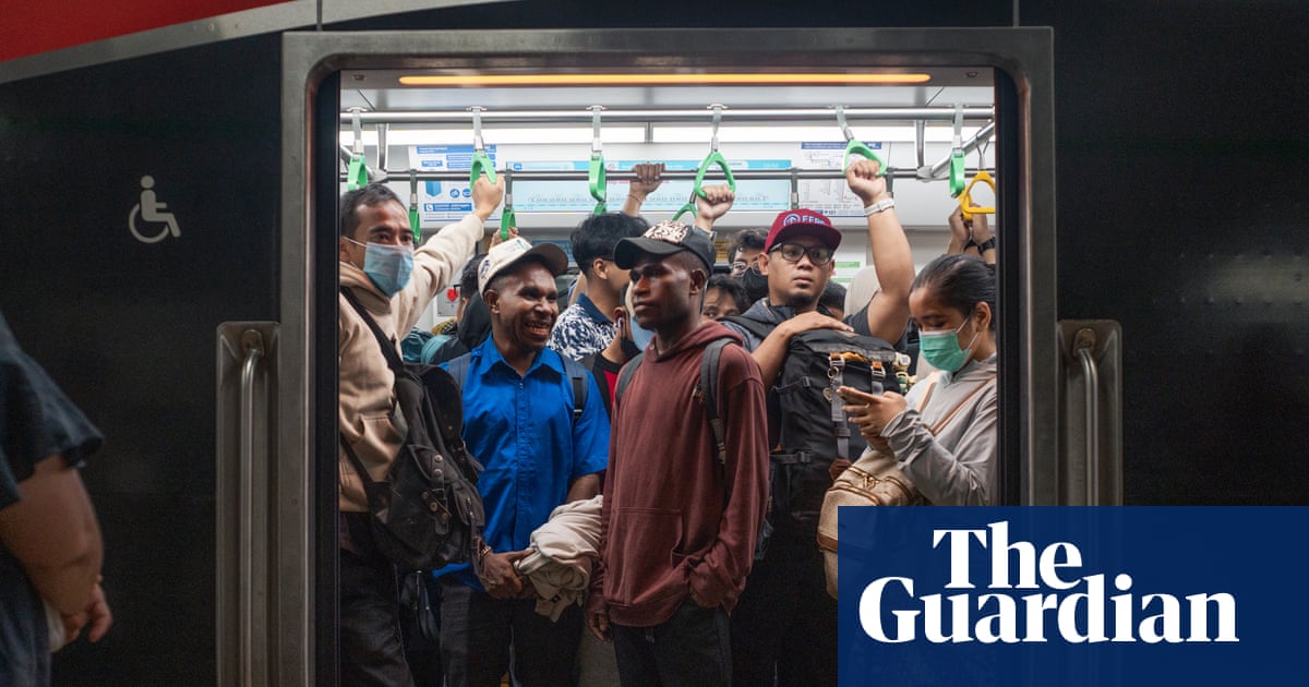 The ‘big durian’: one day in Jakarta, the world’s largest city